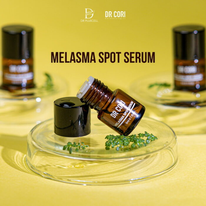 melasma spot serum