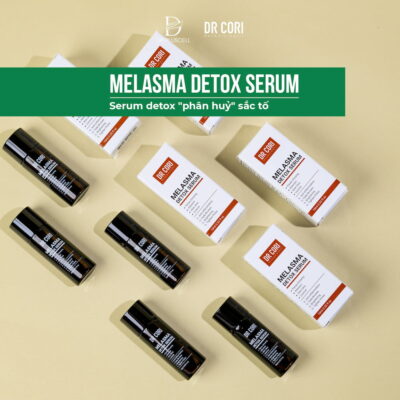 melasma detox serum